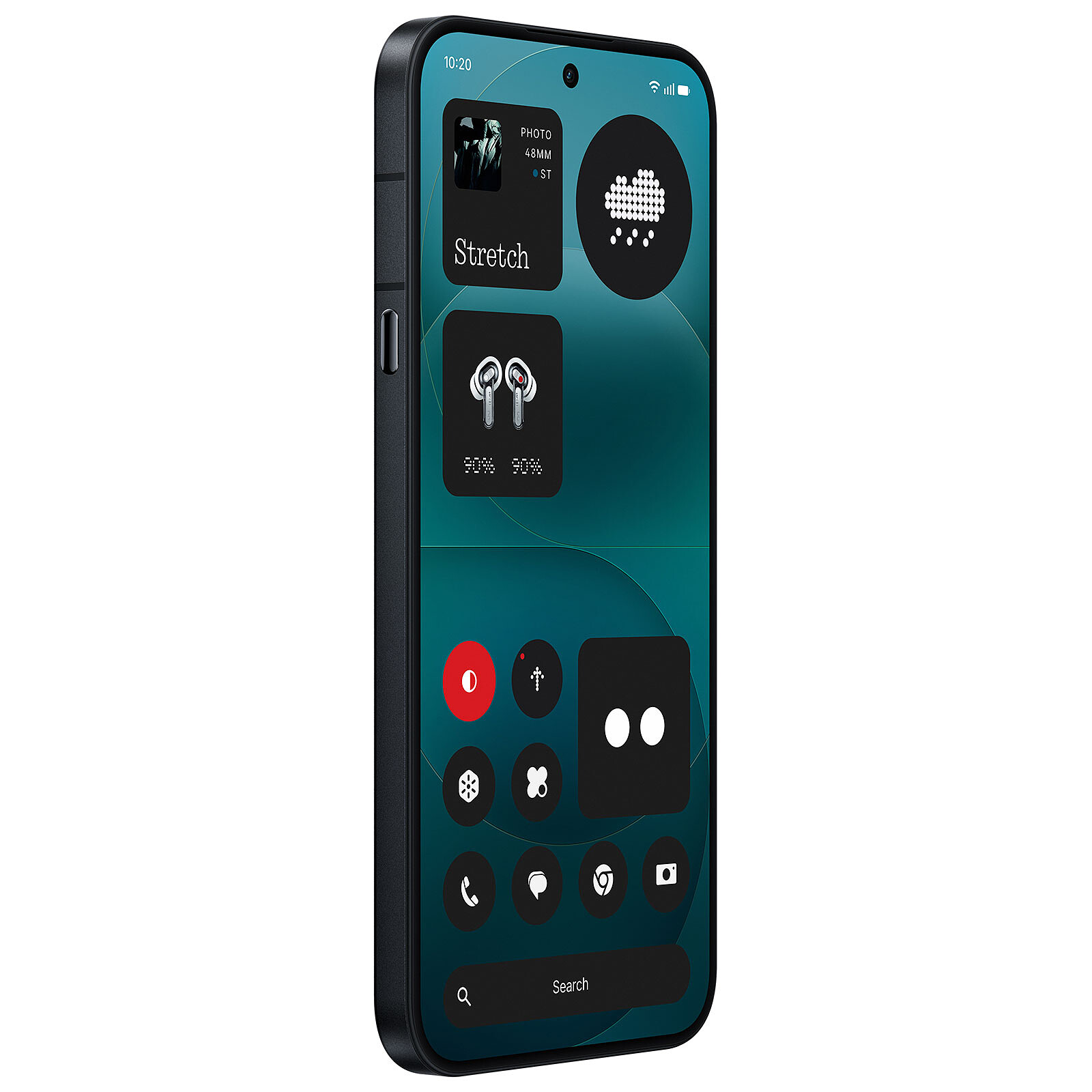 Nothing Phone (4a) Pro Black