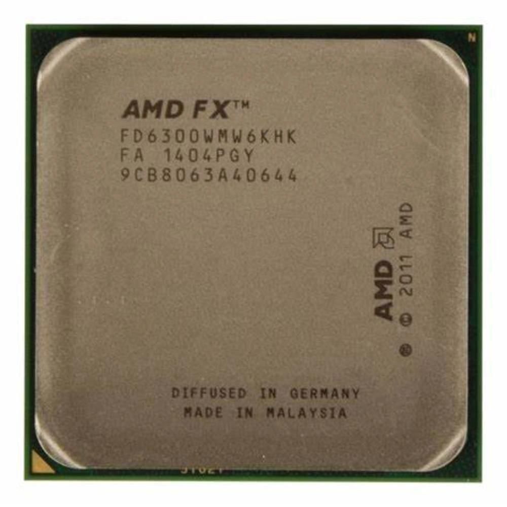 AMD FX-6300 3.5GHz 6-Core Processor