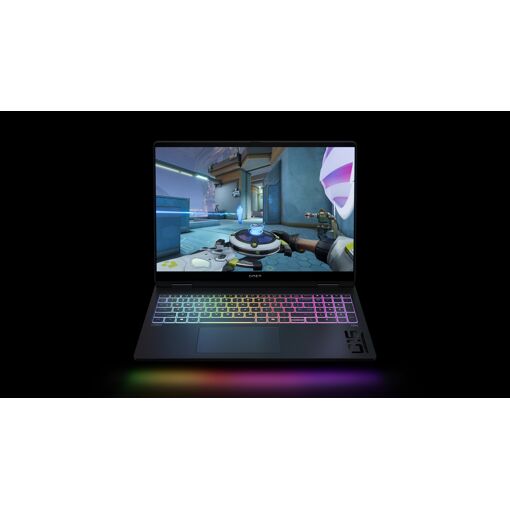 Portátil de juegos HP Omen Max 16 - 16' WQXGA, AMD Ryzen AI 7, 32GB RAM, 1TB SSD, Nvidia GeForce RTX 5070 Ti