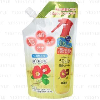 Agua reparadora con aceite de camelia Tsubaki Puro