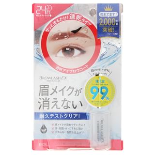 BCL Browlash EX Capa para cejas - Top coat para maquillaje de cejas