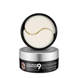 Parches para ojos MEDIPEEL Peptido de Hialurón Dark Benone 9 Ampollas