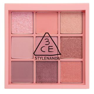 Paleta de sombras de ojos 3CE Edición Blossom