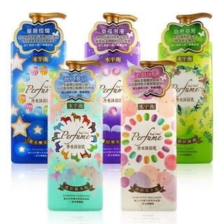 Lavage corporel parfumé Hydro-Équilibre Shen Hsiang Tang Carrousel - 900g