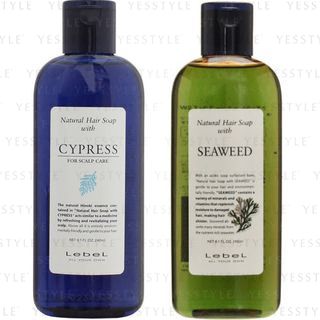 LebeL Natural Hair Soap Cypress - 240ml