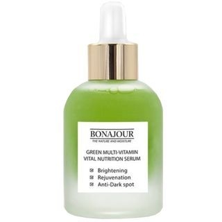 Suero Vital de Vitamina Múltiple Verde Bonajour 35ml