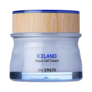 Crema gel acuática Islandia The Saem - Crema gel