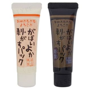 Pâte de gommage ASTY originale - 20g