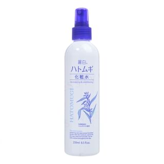 Lotión en Bruma KUMANO COSME Reihaku Hatomugi, 250ml