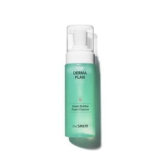 Nettoyant moussant vert Derma Plan de The Saem 150ml