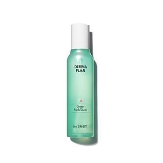 The Saem Green Fresh Toner - 155ml