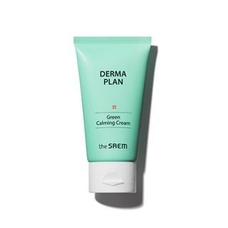 Crème apaisante The Saem Green Calming 70ml