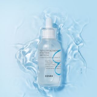 Sérum ampoule hydratant COSRX à l'acide hyaluronique triple