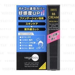 Crème BB Vegeboy Ishizawa-Lab SPF 30 PA++