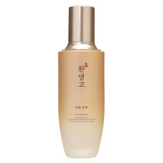 The Face Shop - Suero rejuvenecedor con extracto de hierbas coreanas Yehwadam Hwansaenggo, 140 ml