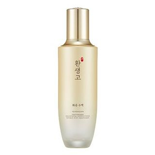 Toner réjurénant Yehwadam Hwansaenggo de The Face Shop, 160 ml