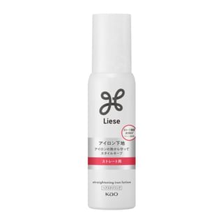 Lotion para alisar el cabello Kao Liese