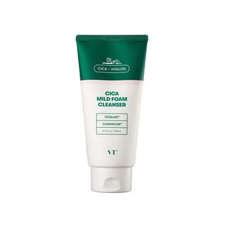 Mousse nettoyante VT Cica Mild