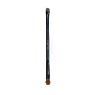 Pincel de sombra de ojos MQNY - Pincel de doble punta para sombra
