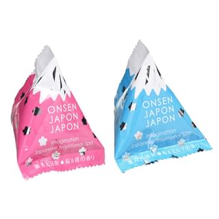Sales de baño CHARLEY Onsen japonesas - Flor de cerezo y durazno
