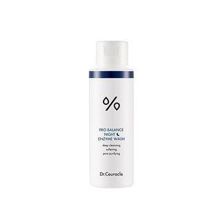 Nettoyant enzymatique nocturne Dr. Ceuracle Pro Balance
