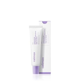Crema de tono duradero con glutatión Celimax