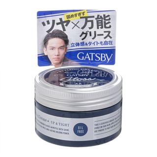 Glema para peinados Gatsby de Mandom 100g