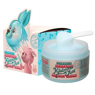 Crème hydratante Elizavecca à l'acide hyaluronique