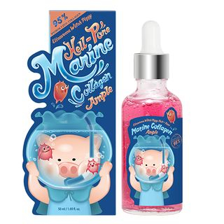 Elizavecca Witch Piggy Hell Pore Marine Collagen Ampoule