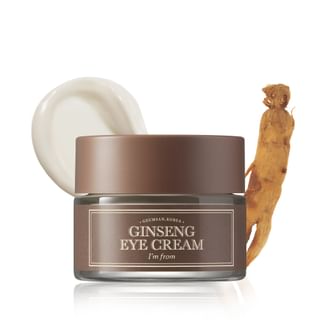 Crème contour des yeux I'm from Ginseng
