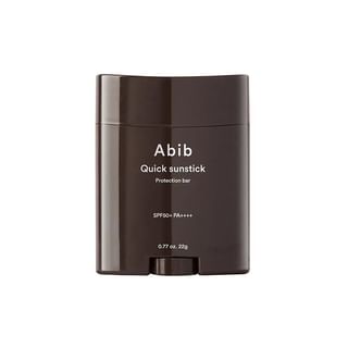 Bâton de protection solaire Abib - Protection solaire rapide SPF 50+