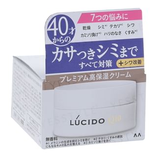 Crème de soin anti-âge Lucido Q10 Mandom 50g