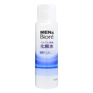 Kao Men's Biore Penetration Lotion, 180ml