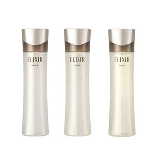 Shiseido Elixir Advanced Skin Care Lotion III, Very Moist