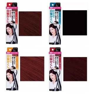 DARIYA - Tinte para cabello gris - Marrón oscuro