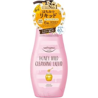 Kose Softymo Honey Mild Cleanser, 230ml