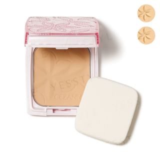 Pacto UV de cobertura ultra alta Cezanne SPF 50+ PA++++
