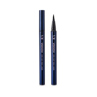 Liner de ojo VDIVOV - Negro