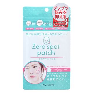 Today's Cosme Zero Spot Patch - Anti-Blemish Patches