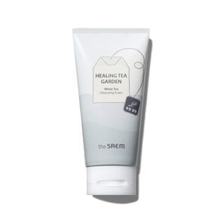 Mousse nettoyante Jardin de Thé Guérisseur The Saem