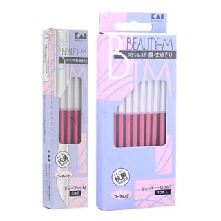 Afeitado seguro KAI M-Shape