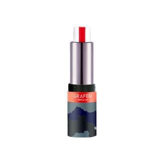 Bálsamo labial GRAFEN Triple - Cuidado de labios coloreado
