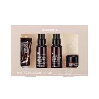 Mizon Snail Miniature Set - Face Care Kit