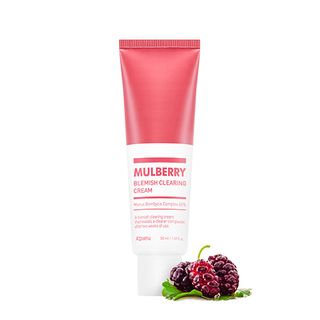 Crème éclaircissante A'PIEU pour les imperfections à la mulberry 50ml
