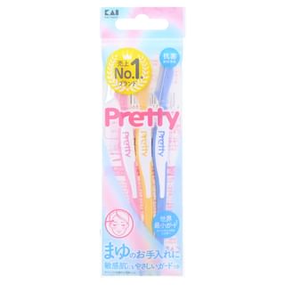 KAI Pretty For Eyebrow Razor