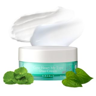 Crema hidratante AXIS-Y Cera-Heart My Type Duo