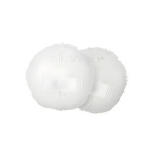 Conjunto de esponjas para rubor pastel The Face Shop