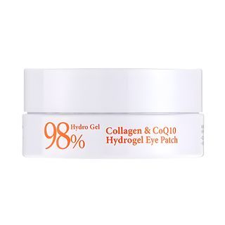 Pédifée - Patchs hydrogel collagène et CoQ10 pour les yeux