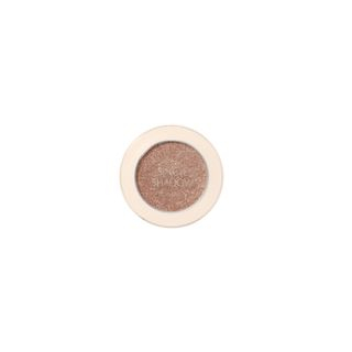 The Saem - Sombra de ojos brillante única - 2 colores #CR07 Rosa coral
