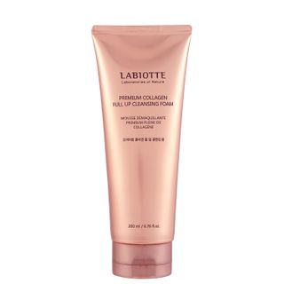 Mousse nettoyante au collagène LABIOTTE premium 200 ml